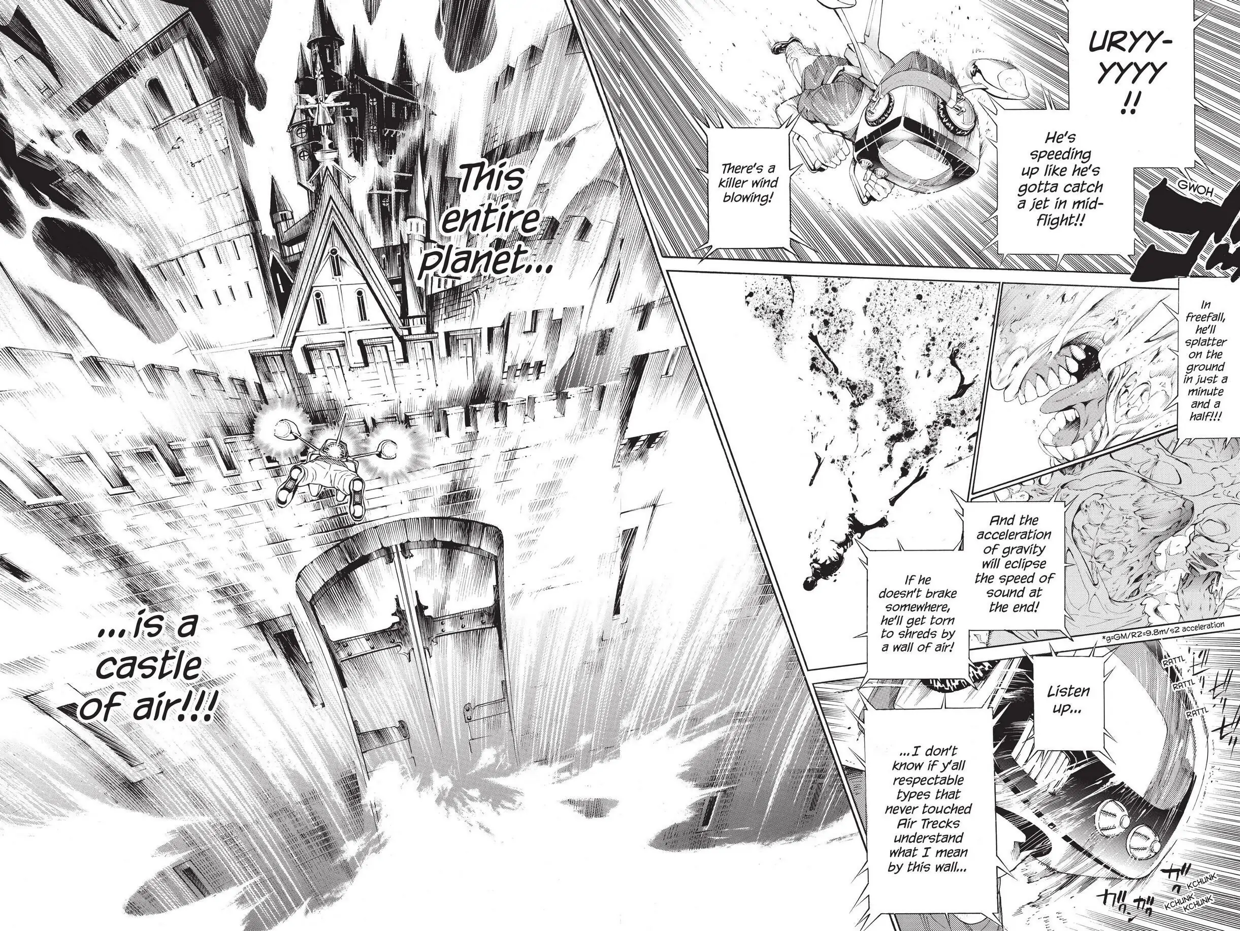 Air Gear Chapter 338 image 04